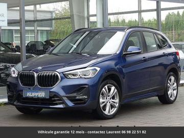 2020 BMW X1 xDrive20i Sport Line LED Leder°ACC Plus°1Hd Prix tout compris  