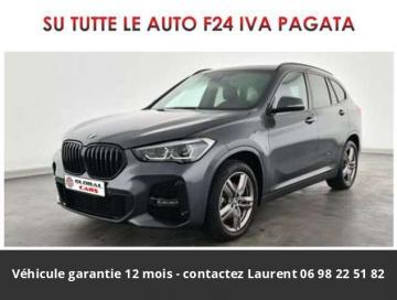 2021 BMW  X1 sDrive18i Msport/Led/Navi/H-Up/ACC Prix tout compris 