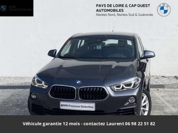 2020 BMW  X2 sDrive18iA 140ch Business Design DKG7 Prix tout compris 