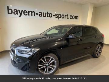 2021 BMW X2 sDrive18iA 136ch M Sport DKG7 Prix tout compris 