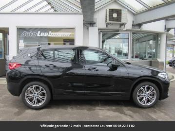 2021 BMW  X2 sDrive18i Advantage+ GARANTIE-03/2026
