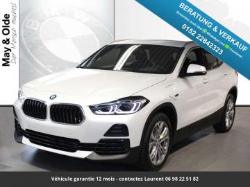 2022 BMW X2 xDrive25e Leder Sportsitze LED Navi  Prix tout compris   