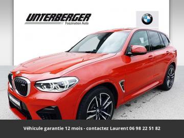 2020 BMW  X3 M M