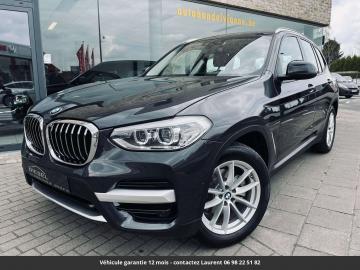 2020 BMW  X3 2.0 dA sDrive18 Navi/leder/xenon