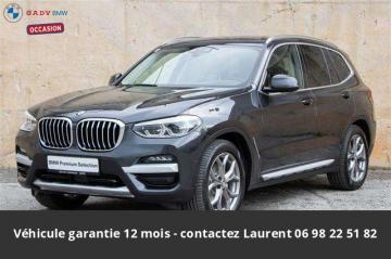 2020 BMW  X3 xDrive20d