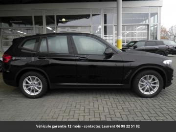 2021 BMW X3 xDrive20i LED Navi Keyless Allrad Prix tout compris  