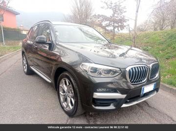 2021 BMW  X3 xDrive20d 48V xLine Prix tout compris 