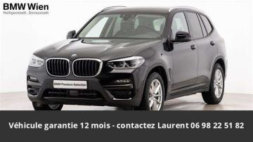 2021 BMW  X3 xDrive 20d Prix tout compris  
