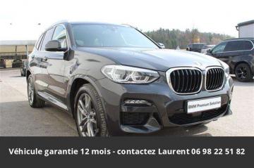 2021 BMW  X3 xDrive 20d