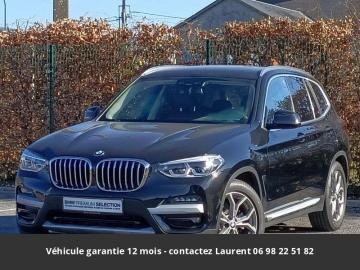 2021 BMW  X3 xDrive 20d Auto xLine