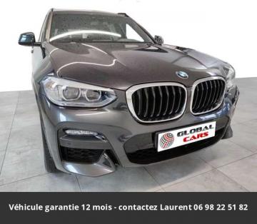 2021 BMW  X3 Hybrid xDrive20d xDrive M Sport/Virtual/Led/Cam/19
