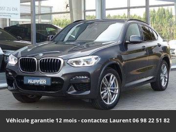 2020 BMW  X4 xDrive30d M Sportpaket ACC°AHK°Ad.LED