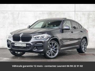 2020 BMW  X4 30i