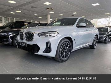 2022 BMW  X4 Prix tout compris hors homologation 4500 €