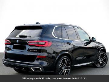 2020 BMW X5 xDrive30d 48V MSPORT Prix tout compris  