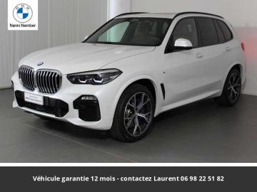 2020 BMW  X5 xDrive30d Msport M Sport Prix tout compris 