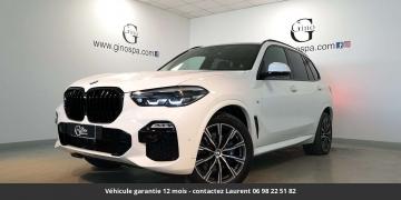 2021 BMW  X5 xdrive25d Msport auto Prix tout compris  