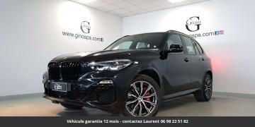 2021 BMW  X5 xdrive25d Msport auto