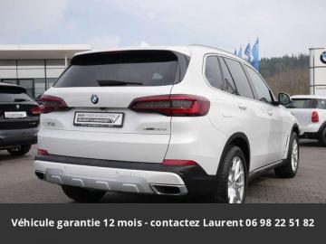 2021 BMW  X5 xDrive 30d X-Line LASER  