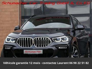 2020 BMW  X6 X6 xDr. 30d M-Sportpaket,Luft,ACC,360,HUD,Laser