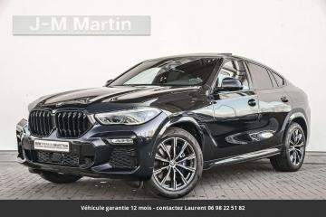 2021 BMW  X6 Prix tout compris hors homologation 4500 &euro;