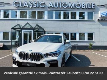2021 BMW  X6 xDrive 30d M Sportpaket/360°Kam/Anhäng/Laser