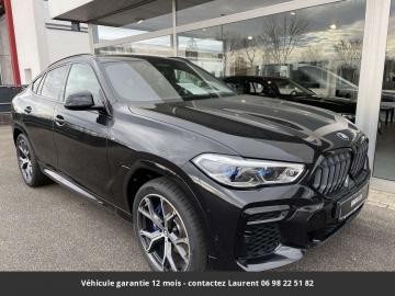 2022 BMW X6 Prix tout compris xDrive30d *M Sportpak