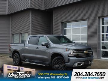 2022 C Silverado   High Country 6.2 l V8 BAKflip hors homologation 4500e