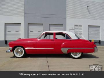 1949 Cadillac 61 V8 331 CI 1949 Prix tout compris
