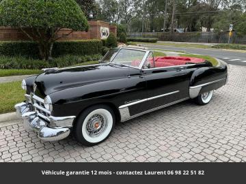 1949 Cadillac 62 331 CID V8 1949 Tout compris  