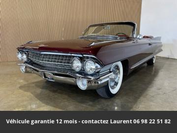 1961 Cadillac 62 390 V8 1961 tous compris