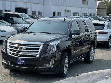 2017 Cadillac Escalade Platinum 6.2l  hors homologation 4500e