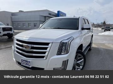 2019 Cadillac escalade PAS DE MALUS TVA Récupérable Luxury 4WD Prix tout compris hors homologation 4500 €