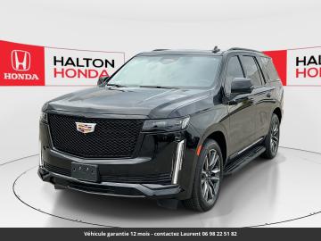 2023 Cadillac Escalade Tout compris hors homologation 4500e