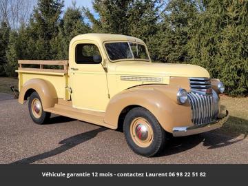 1941 Chevrolet 3100 Pickup 1941 Prix tout compris 