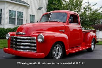 1947 Chevrolet 3100 383ci Stroker V8 Tout compris  