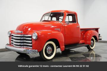 1951 Chevrolet 3100 216ci  1951 Tout compris 