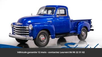 1951 Chevrolet 3100 235ci 1951 tous compris