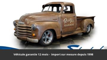 1953 Chevrolet 3100 1953 216 CI V8 90 HP 3 vitesses Tous compris