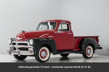 1954 Chevrolet 3100 5 Window 235CI 1954 Tout compris  