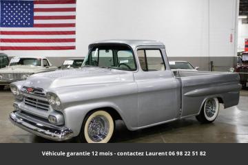 1958 Chevrolet Apache 350 V8 1958 Tout compris  