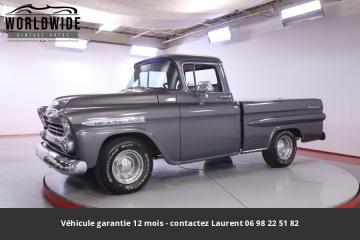 1959 Chevrolet Apache V8 4.6L 1959 tout compris