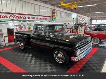 1962 Chevrolet C10 350 V8 1962 Tout compris  