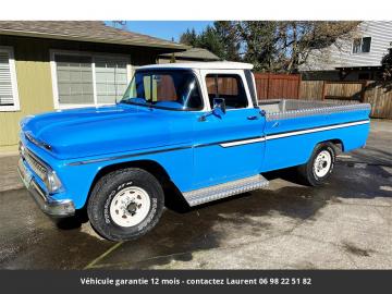 1963 Chevrolet C10 Tout compris 