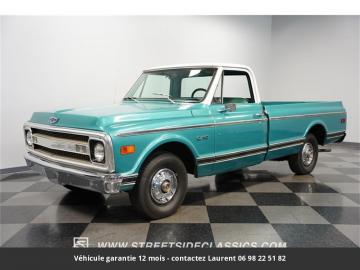 1969 Chevrolet C10 350 V8 1969 Tout compris  