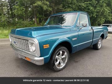 1972 Chevrolet C10 350 V8 1972 Tout compris  