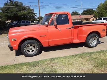 1972 Chevrolet C10 350 V8 1972 Tout compris  