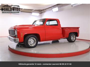 1976 Chevrolet C10 454 Matching Big Block V8 1976 tous compris