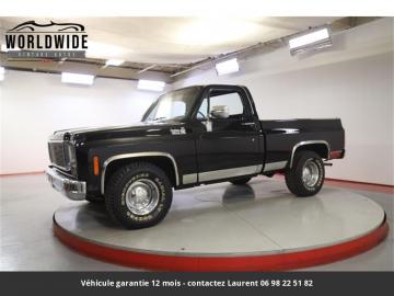 1977 Chevrolet C10 V8 Tout compris 