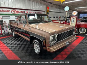 1980 Chevrolet C10 350 V8 1980 Tout compris  